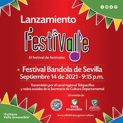 Lanzamiento Festivalle