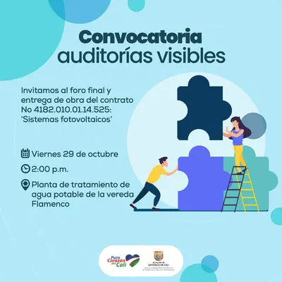 Auditoría visible Flamenco