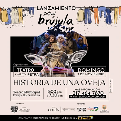 Historia de una Oveja