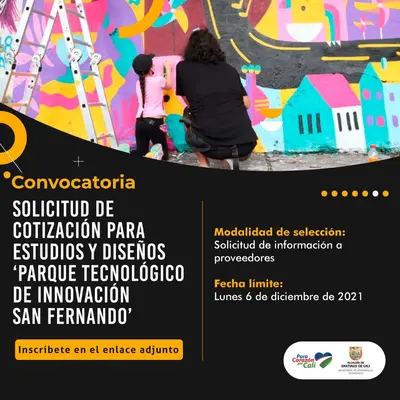 Convocatoria SDE