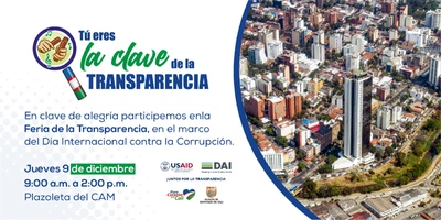 Feria de la Transparencia