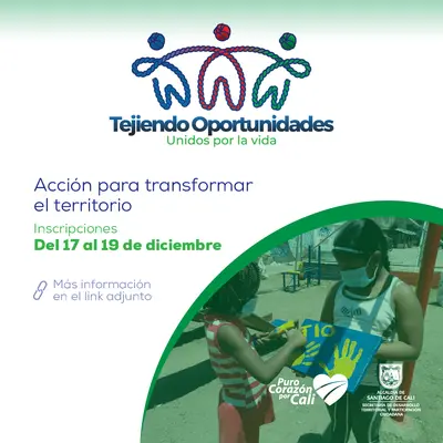 Tejiendo Oportunidades
