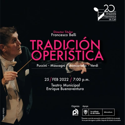 Orquesta Filarmonica de Cali 