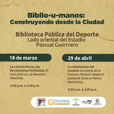 Biblio-u-manos: Construyendo desde la Ciudad