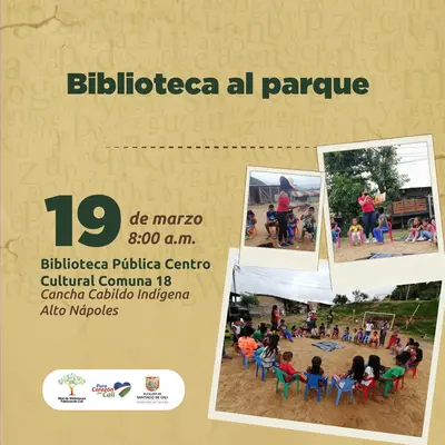 Biblioteca al Parque