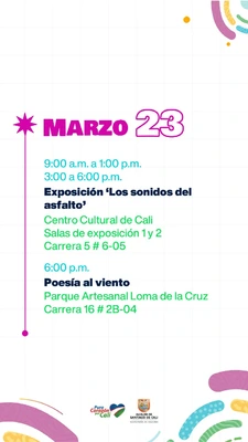 Días Poéticos