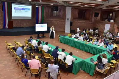 Comité insterinstitucional Calinteligente