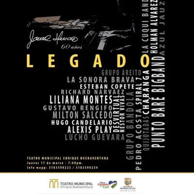 Concierto Legado