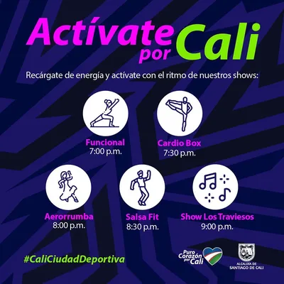 Actívate por Cali