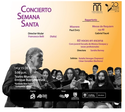 Orquesta Filarmonica de Cali 