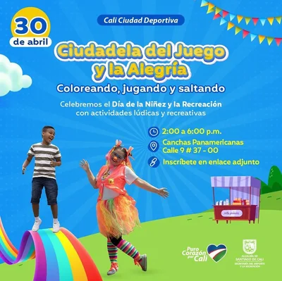 Ciudadela del juego y la alegría