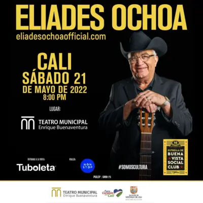 Eliades Ochoa