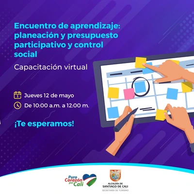 Planeacion y presupuesto participativo y control social
