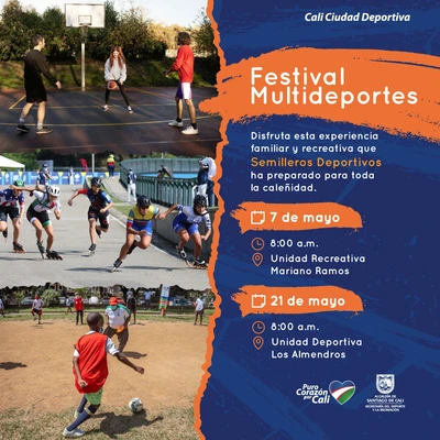 Festival Multideportes