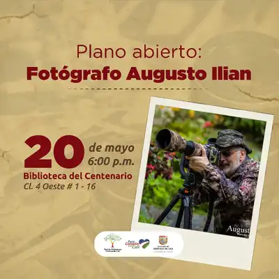 Plano Abierto - Fotógrafo Agustín ilian