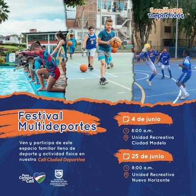 Festival Multideportes