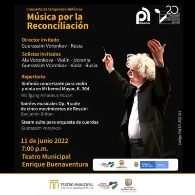 Orquesta Filarmonica de Cali 