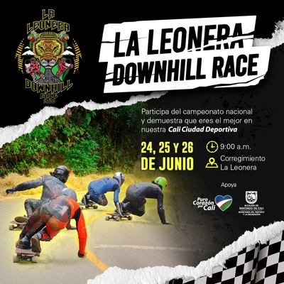 La Leonera Downhill Race