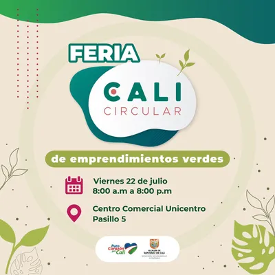 Feria Cali Circular