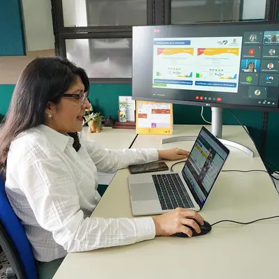 Jornadas de sensibilización en competencias digitales.