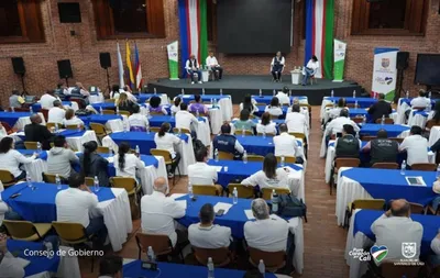Consejo de Gobierno