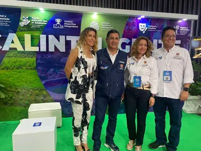 Congreso internacional de territorios inteligentes CITI+