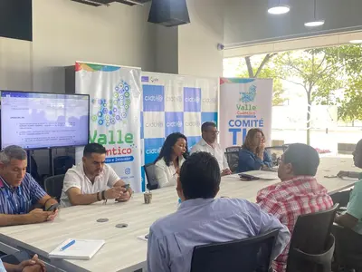 Comité TIC de la Gobernación del Valle