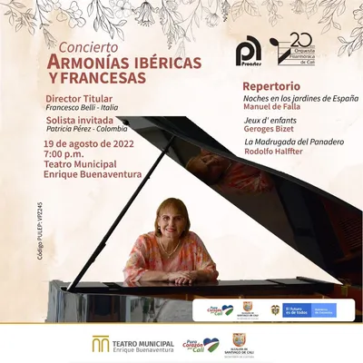 Orquesta Filarmonica de Cali 