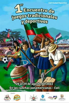 1er Encuentro de Juegos Tradicionales y Deportivos