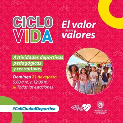 Ciclovida