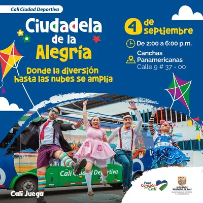 Ciudadela de la Alegría