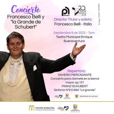 Orquesta Filarmonica de Cali 