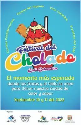 FESTIVAL DEL CHOLADO