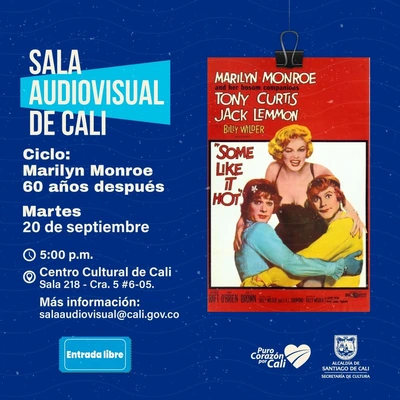 Sala Audiovisual de Cali