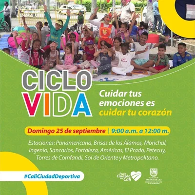 Ciclovida