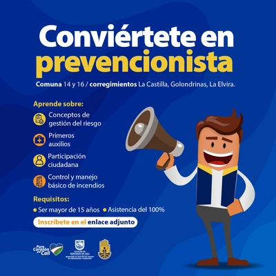 Capacitación de prevencionistas