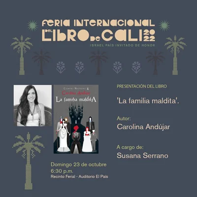 Feria Internacional del Libro de Cali 2022