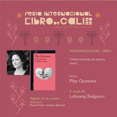 Feria Internacional del Libro de Cali 2022