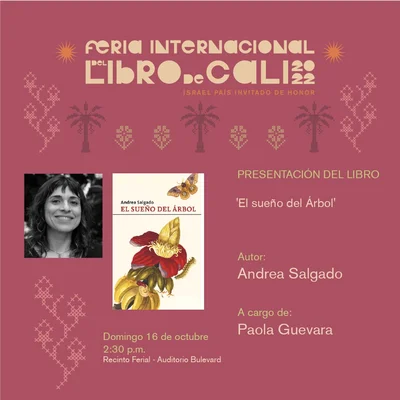 Feria Internacional del Libro de Cali 2022