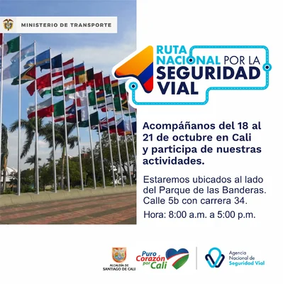 Ruta Nacional por la Seguridad Vial