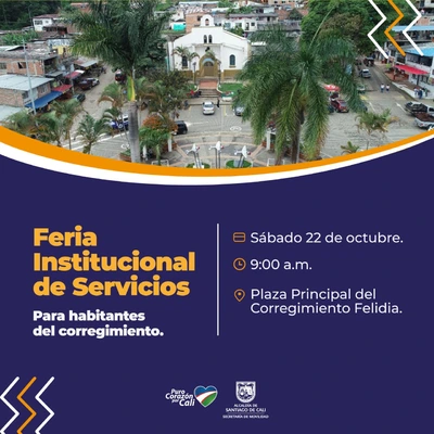 Jornada Interinstitucional al Mejoramiento de Felidia