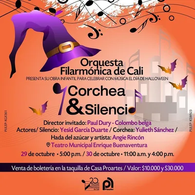 Orquesta Filarmonica de Cali 