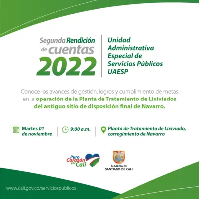Jornada de grabación para el segundo espacio de Rendición de Cuentas 2022