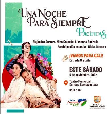 Una Noche para Siempre Pacíficas