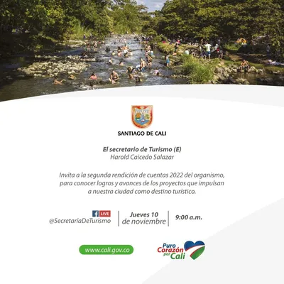 Rendicion de cuentas segundo semestre 2022
