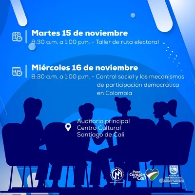 Semana de la Participación Ciudadana