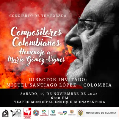 Orquesta Filarmonica de Cali 