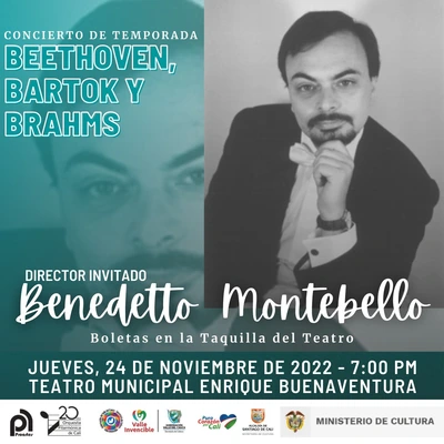 Orquesta Filarmonica de Cali 