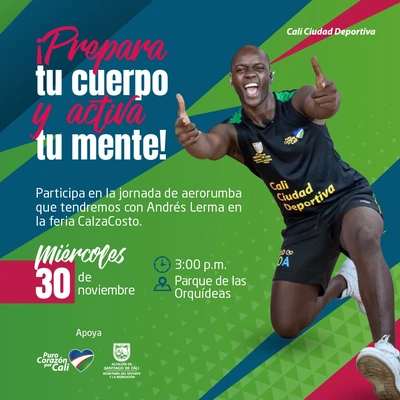 Prepara tu cuerpo y activa tu mente