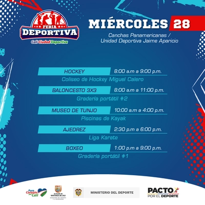 Feria Deportiva